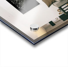 monogram diamond aaa  FOR DISPLAY ONLY  room1 Acrylic print