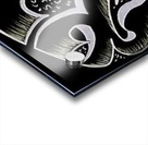 monogram ART   YIMTZA AA Impression Acrylique