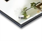 monogram art  YIMTZA   -FOR DISPLAY ONLY Impression Acrylique