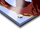 See America - Vintage Travel Acrylic print