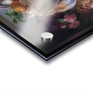 Flowers Game and Fruit by Georgius Jacobus Johannes van Os Impression Acrylique