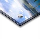 Kananaskis Lakes  Acrylic print