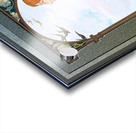 The Swallows of Remembrance by Elisabeth Sonrel Acrylic print