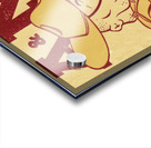 1951 Ol Sarge AM Art Print  Acrylic print