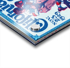 1929 California Bears at Stanford Indians Acrylic print