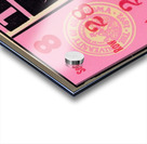 1950_College_Football_Oklahoma vs. Texas A&M_Owen Field_Row One Brand Ticket Stub Acrylic print