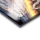 Charles Bridge Prague Acrylic print