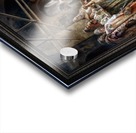 Kissing Custom by Konstantin Makovsky Acrylic print