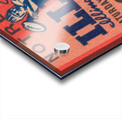 1937 Notre Dame vs. Illinois Acrylic print