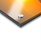 Sunrise Papua New Guinea Coast  Acrylic print