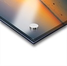 Sunrise Papua New Guinea Acrylic print