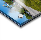 Fountain in Downtown Aiken 5897 Acrylic print