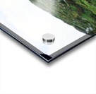 The Little Red Car Acrylic print