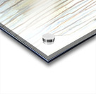 Mauve Woods Acrylic print