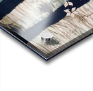 Navy Woods Acrylic print