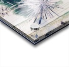 Dent-de-lion Acrylic print