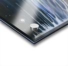 She chased the moon Acrylic print