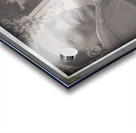 1982 Bo Jackson Auburn Football Photo Art Acrylic print