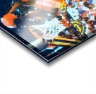 Dominique Wilkins Dunk Art Acrylic print