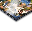 1983 College Football Art_Colorado Buffaloes Football Art Poster Acrylic print
