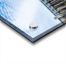 Lake Strom Thurmond Dam   Augusta GA 0705 Acrylic print