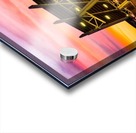 Sunrise at Lady Antebellum Pavilion in Columbia County   Evans GA 6810 Acrylic print