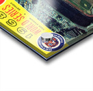 1968 World Series Program Acrylic print