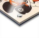 1971_Major League Baseball_Detroit Tigers_Best Sports Cartoons Acrylic print