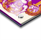 Vintage LSU Art Acrylic print