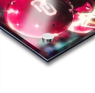 oklahoma sooners football helmet ou football Acrylic print