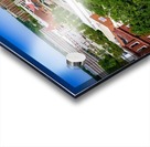 Broad Street Downtown Augusta GA Aerial View 6383 Acrylic print