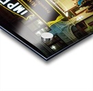 Imperial Theatre at Night   Augusta GA 6695 Acrylic print