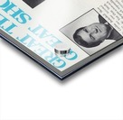 The Carolina Basketball Show  Acrylic print