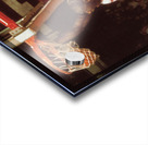 1985 Michael Jordan Dunk  Acrylic print