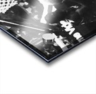 Michael Jordan Reverse Acrylic print