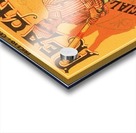 1897 Reachs Baseball Guide Poster Acrylic print