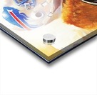 Buffalo Bills Art Remix One Acrylic print