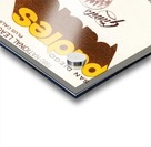 1980 san diego tribune padres schedule Acrylic print