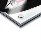 bleeding from the mouth Acrylic print