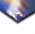 Sea-Side-Meditation Acrylic print