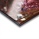 Owl on site Acrylic print