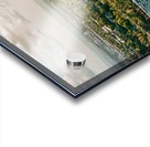 Sunset At The Getty Acrylic print