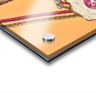 Chanel Fried Satchel Acrylic print