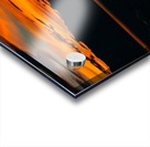 Sunset Fishermen- Pokhara Nepal Acrylic print