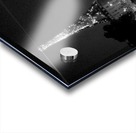 Illumination of the Iron Lady Acrylic print