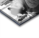 Musique rue des Francs Bourgeois Acrylic print