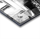 Les Abesses Acrylic print