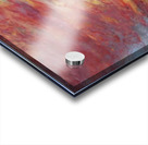 WALKING UNDER SUNSET SKY original skyscape painting Acrylic print