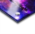 Intergalactic Acrylic print