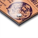 college football gifts Acrylic print